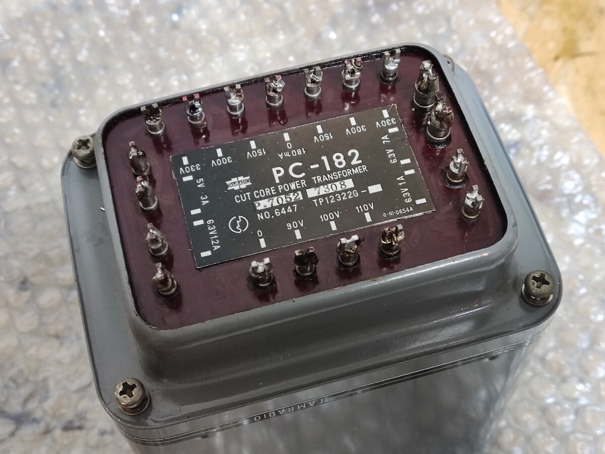 2025年最新】Yahoo!オークション -電源トランスの中古品・新品 2025年最新】Yahoo!オークション -電源トランスの中古品・新品