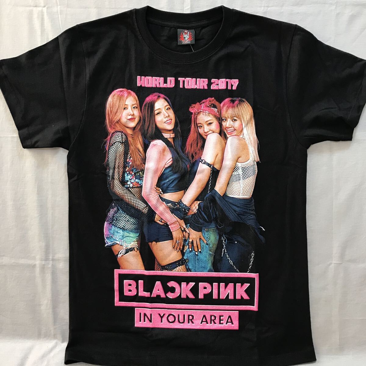 2025年最新】Yahoo!オークション -blackpink tシャツの中古品