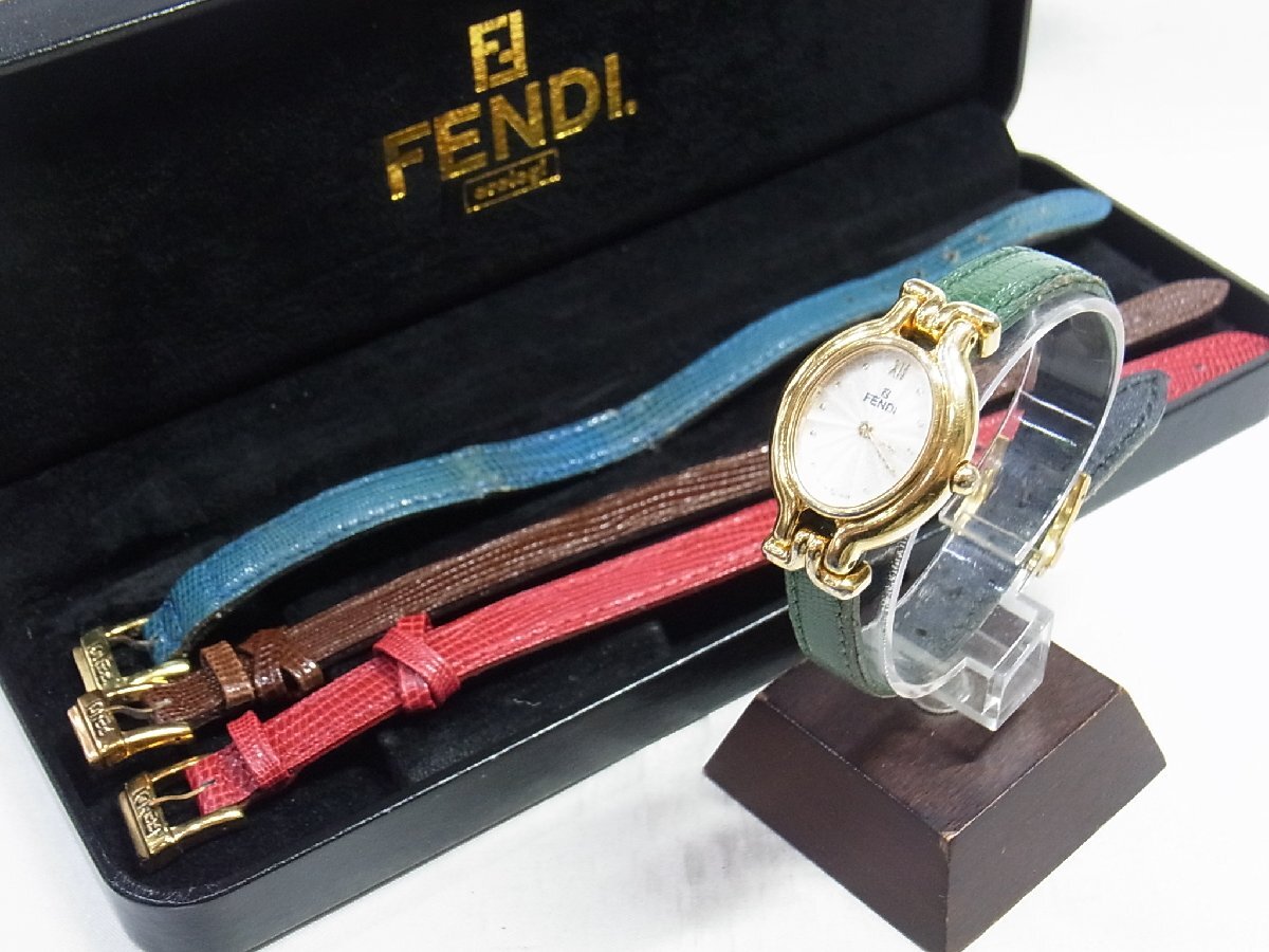 2025年最新】Yahoo!オークション -fendi 時計 チェンジベルトの 2025年最新】Yahoo!オークション -fendi 時計 チェンジベルトの