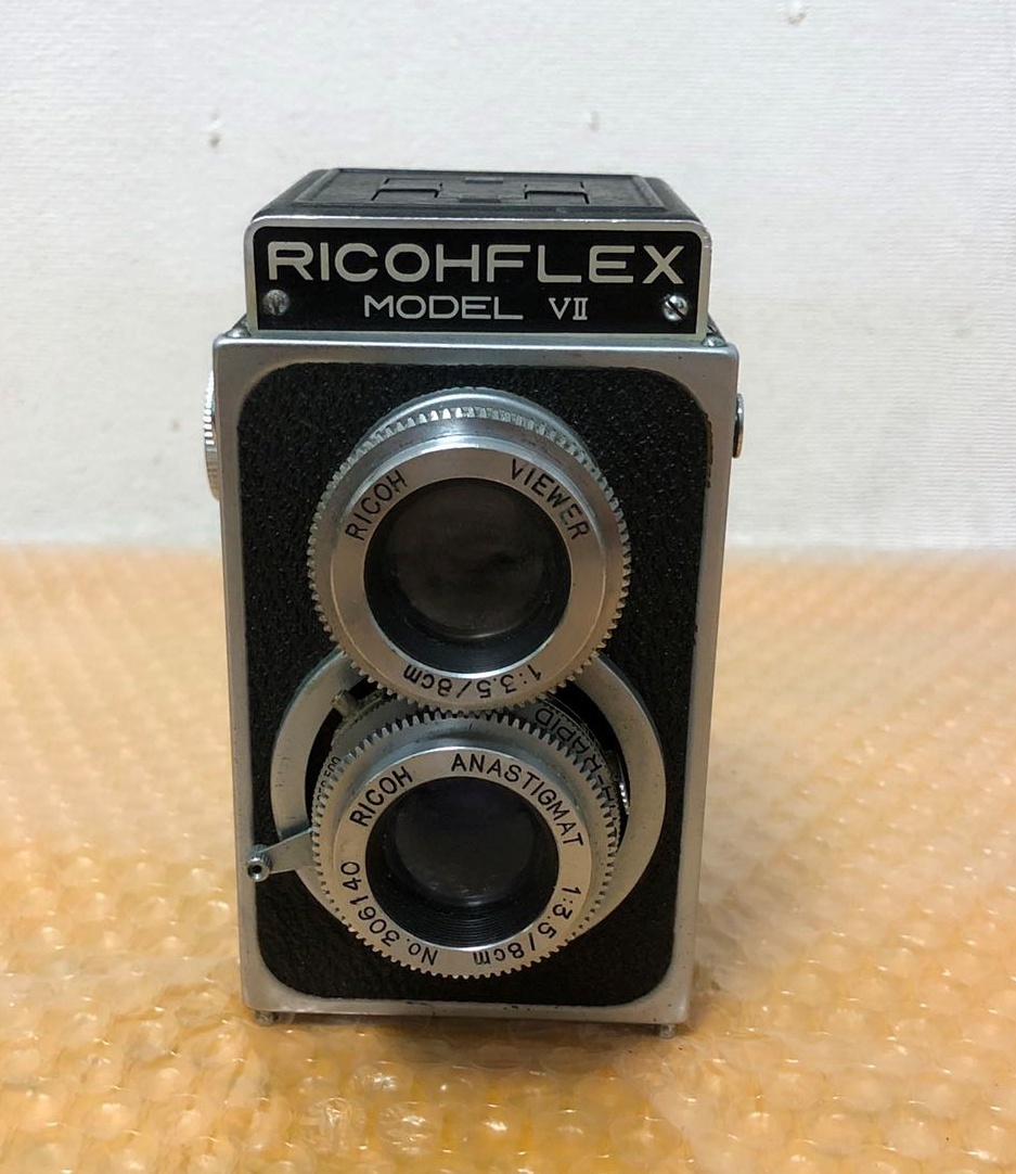 Yahoo!オークション -「ricohflex」の落札相場・落札価格 Yahoo!オークション -「ricohflex」の落札相場・落札価格