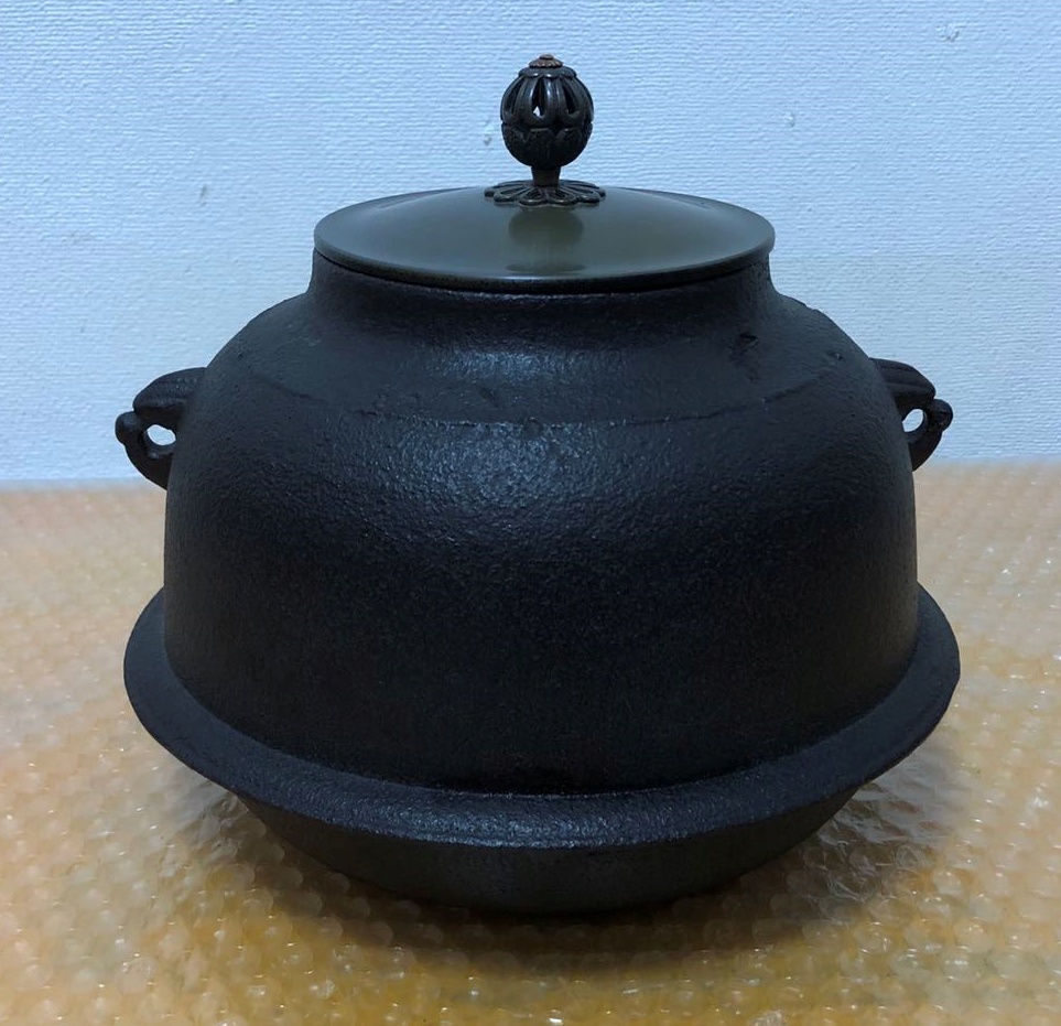 Yahoo!オークション -「茶道具 茶釜」(釜) (鉄製)の落札相場 Yahoo!オークション -「茶道具 茶釜」(釜) (鉄製)の落札相場