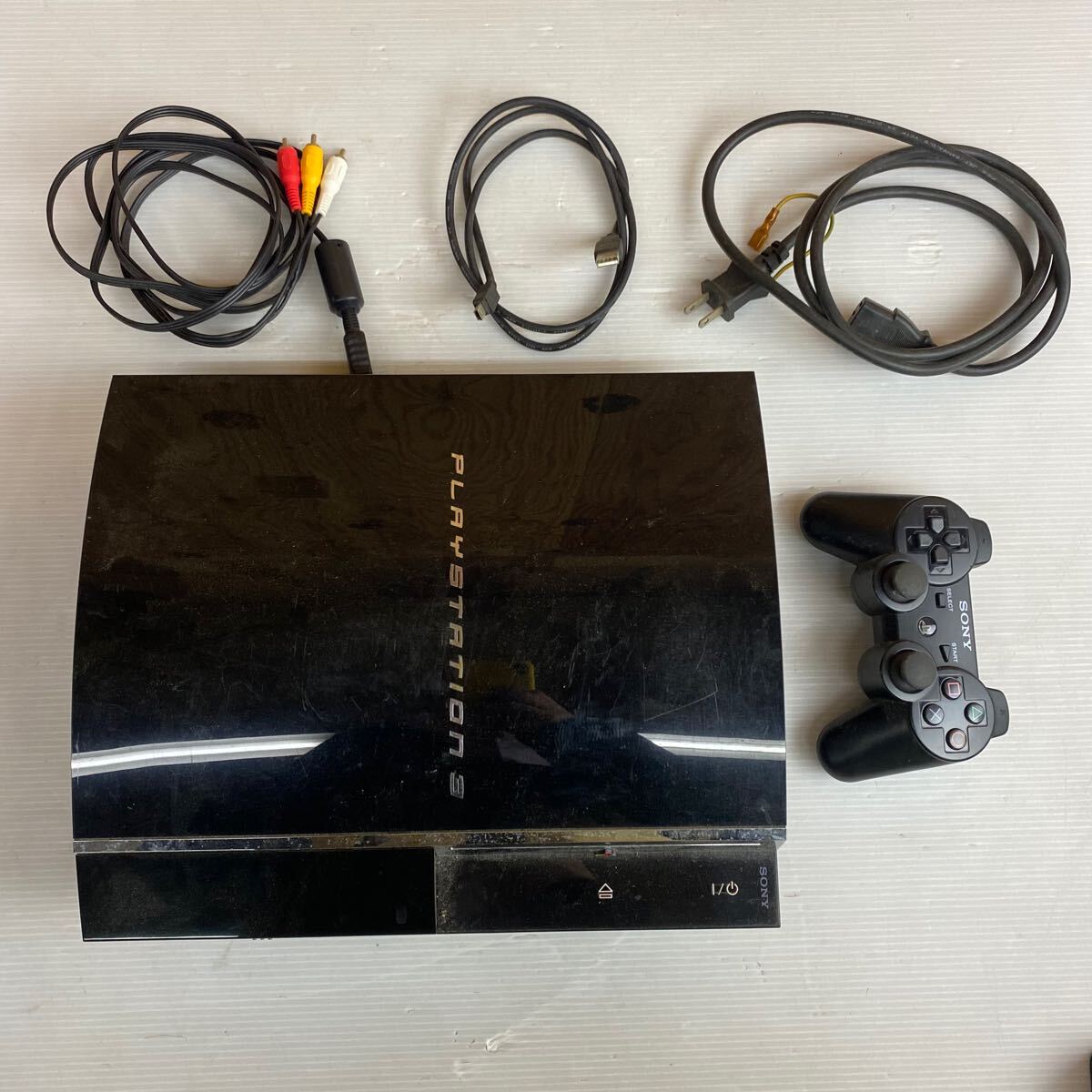 2025年最新】Yahoo!オークション -ps3 本体 動作確認済みの中古