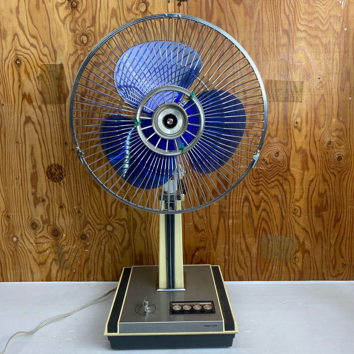 2025年最新】Yahoo!オークション -三菱 扇風機 r30の中古品