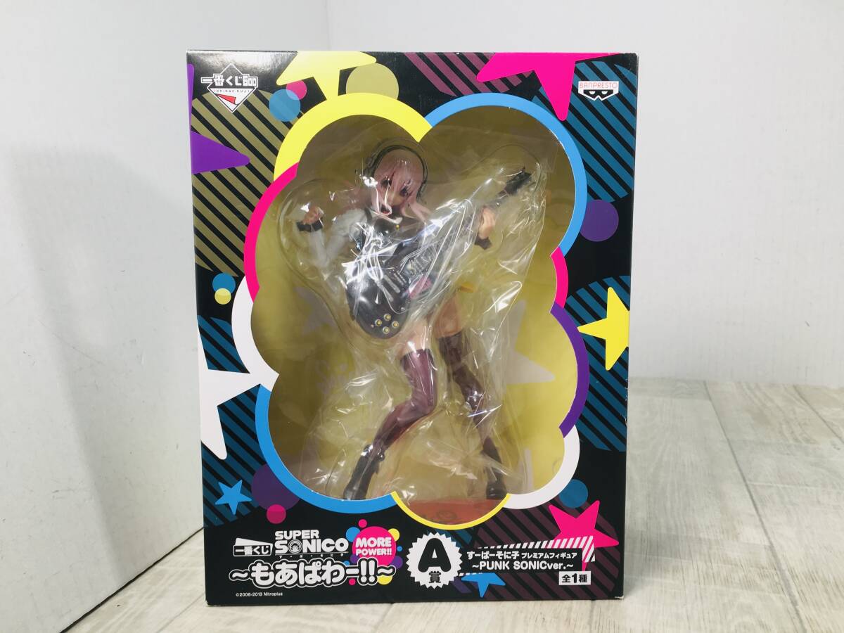 2025年最新】Yahoo!オークション -すーぱーそに子 フィギュアの