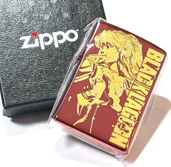 zippo ブラックラグーン D バラライカ