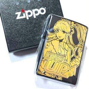 zippo ディスクアップ C シンディ