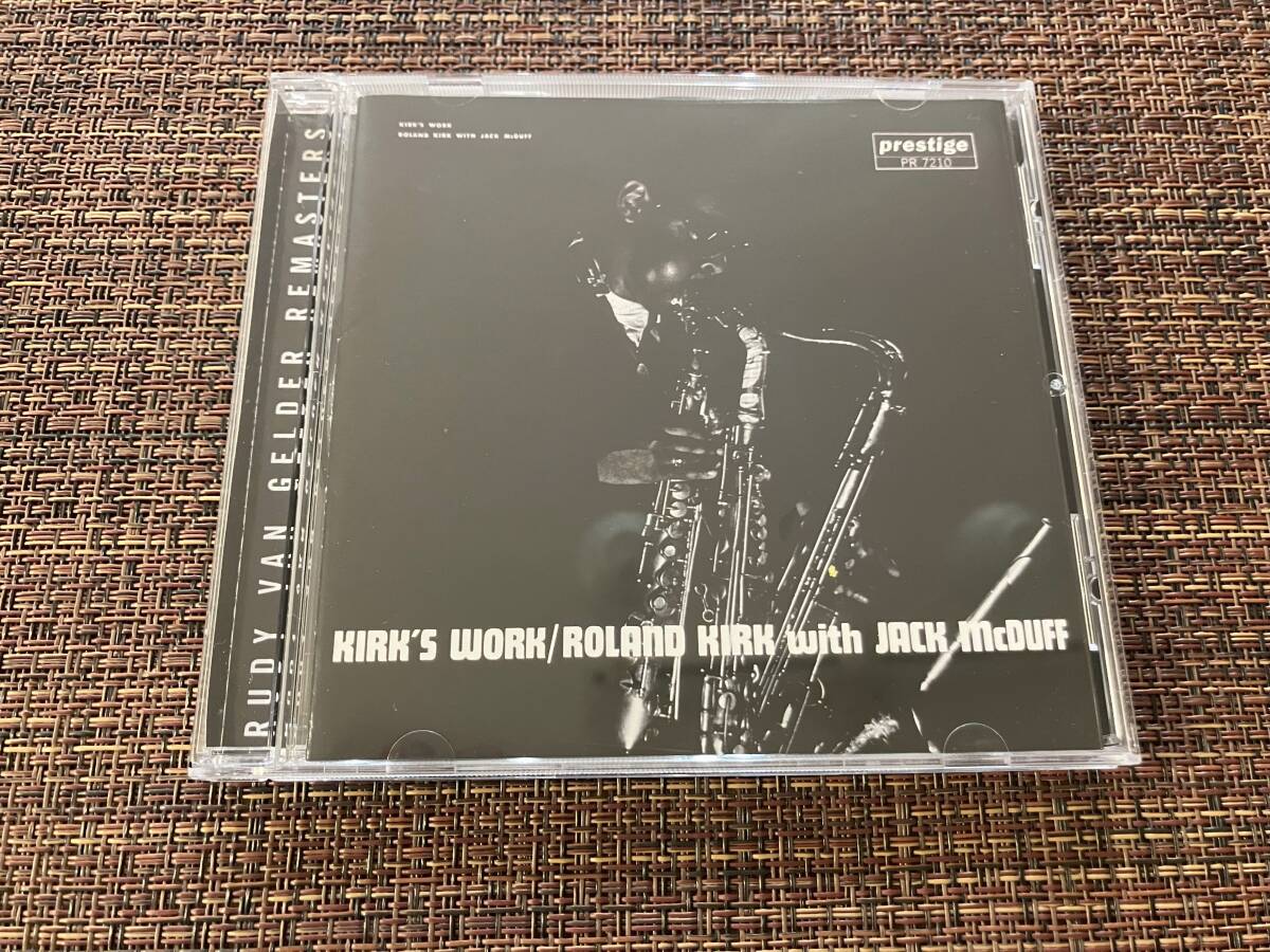 Yahoo!オークション -「ローランドカーク」(ジャズ) (CD)の落札