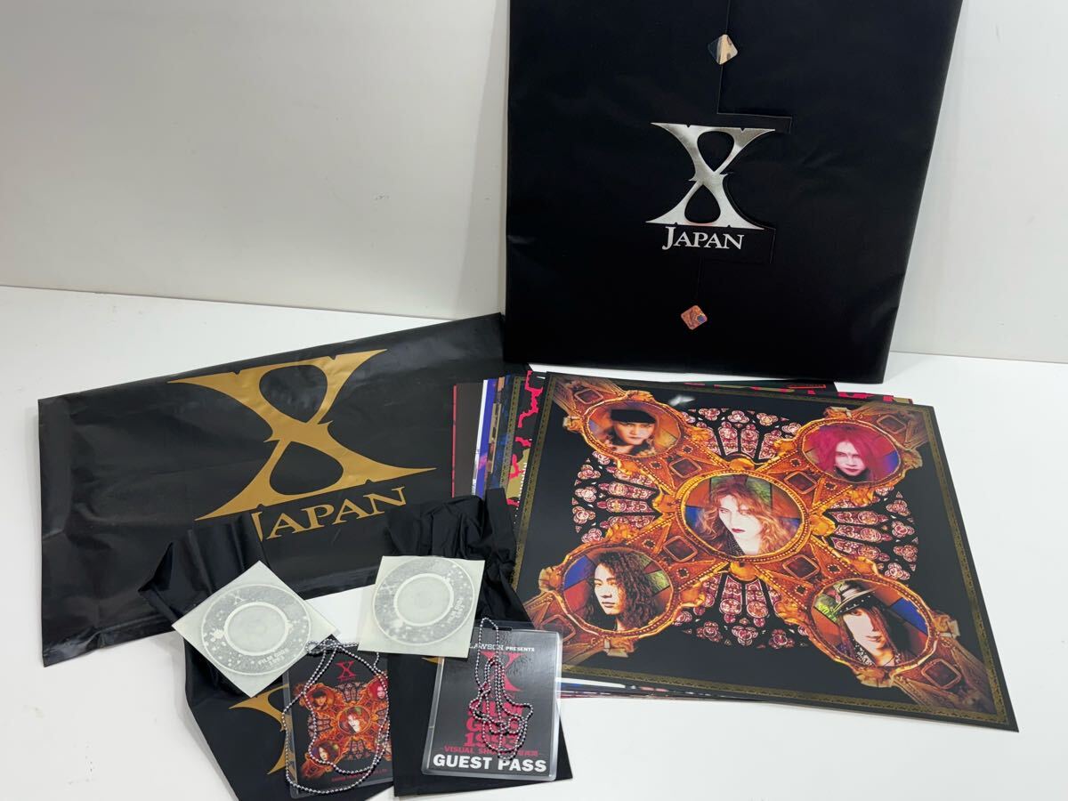 2025年最新】Yahoo!オークション -x-japan パンフレットの中古品 2025年最新】Yahoo!オークション -x-japan パンフレットの中古品