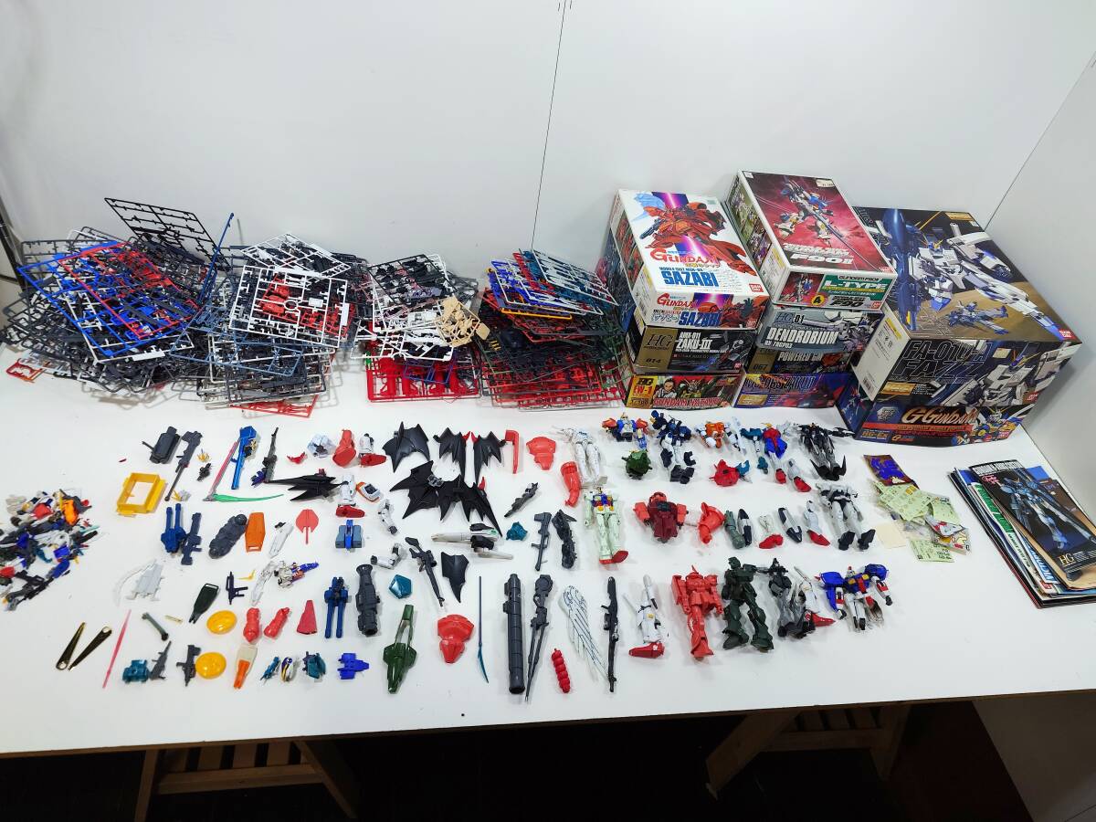 2025年最新】Yahoo!オークション -ガンプラ ジャンク 大量の中古 2025年最新】Yahoo!オークション -ガンプラ ジャンク 大量の中古