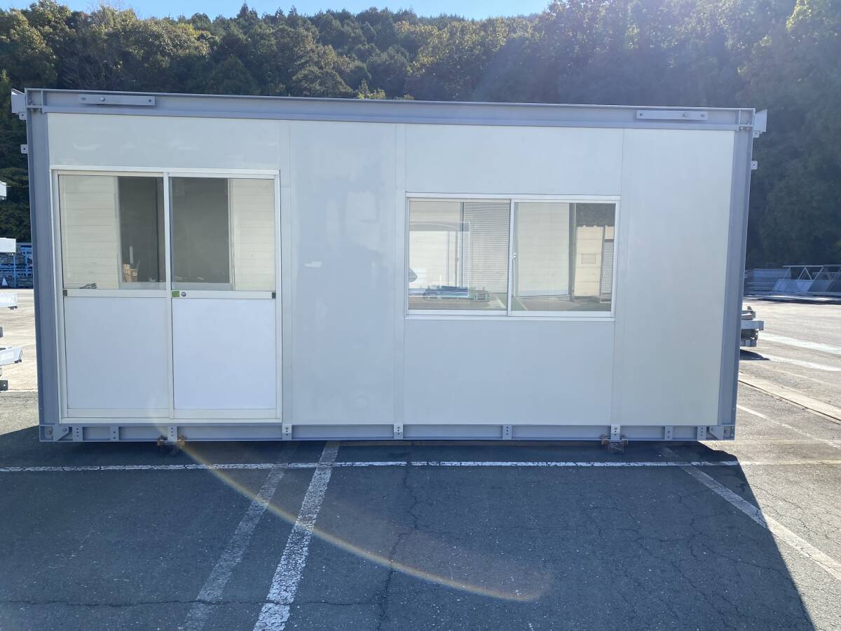 2025年最新】Yahoo!オークション -コンテナハウス 8畳(建築材料 2025年最新】Yahoo!オークション -コンテナハウス 8畳(建築材料