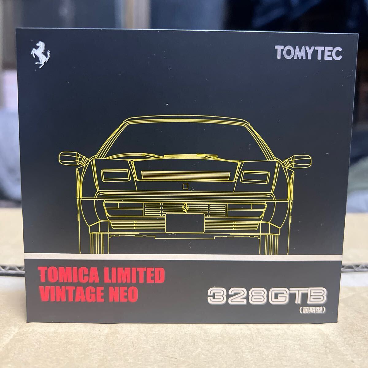 Yahoo!オークション -「フェラーリ328gtb」(ミニカー) の落札