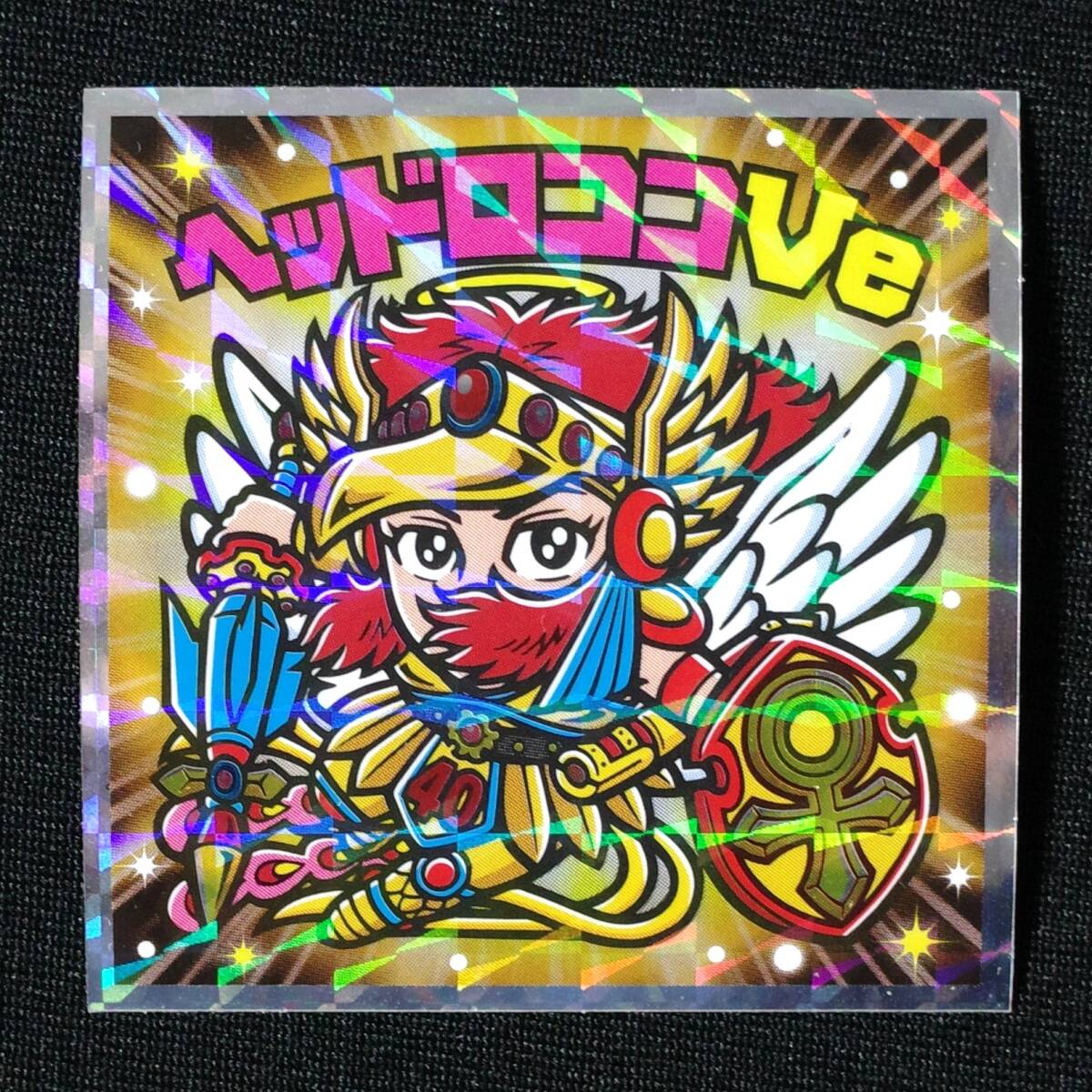 Yahoo!オークション -「ビックリマンチョコ ヘッドロココ Yahoo!オークション -「ビックリマンチョコ ヘッドロココ
