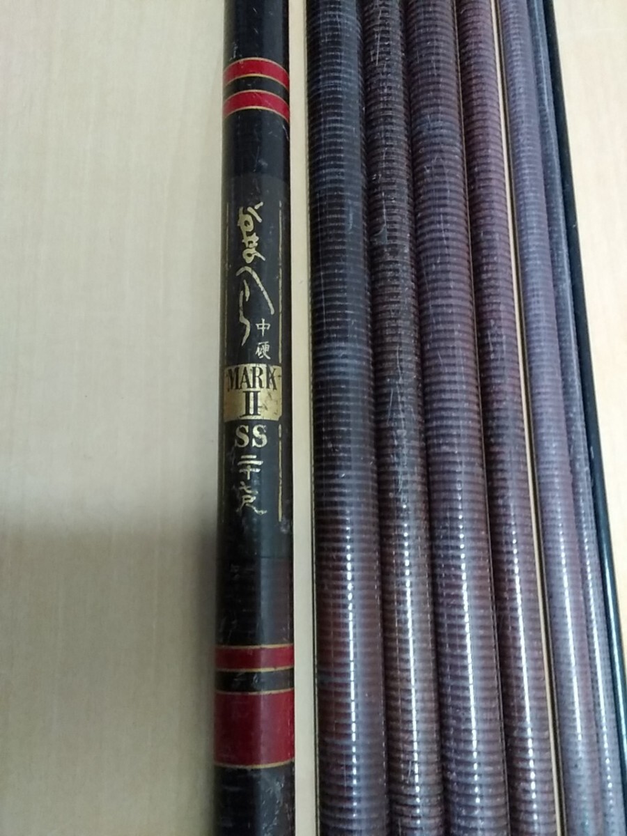 2025年最新】Yahoo!オークション -がまへらmarkⅡの中古品・新品 2025年最新】Yahoo!オークション -がまへらmarkⅡの中古品・新品