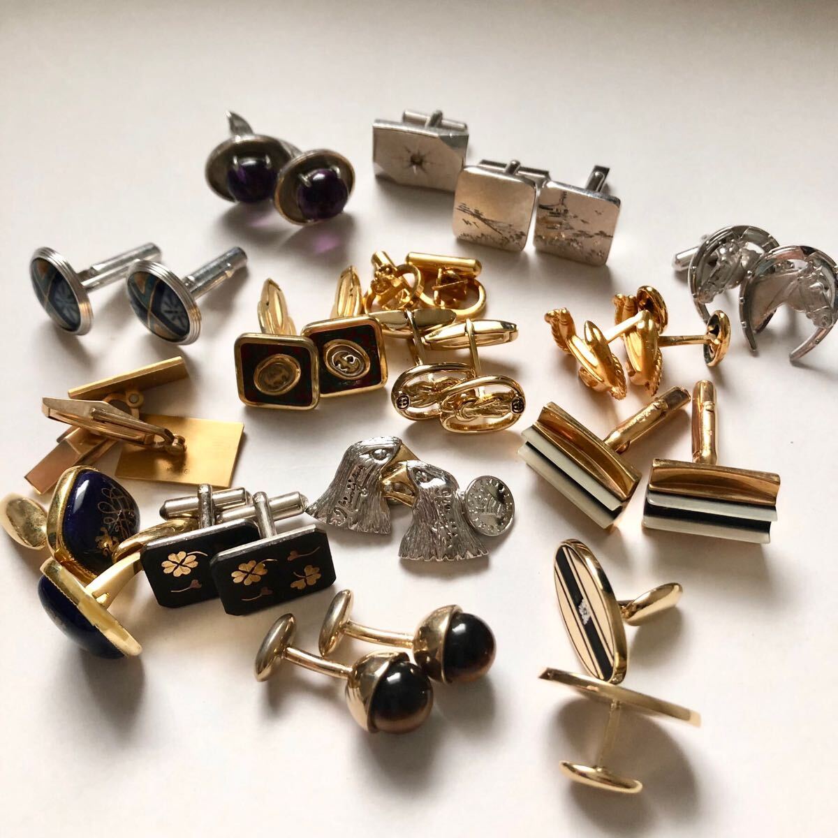 Yahoo!オークション -「k18刻印」(カフス) (メンズアクセサリー Yahoo!オークション -「k18刻印」(カフス) (メンズアクセサリー
