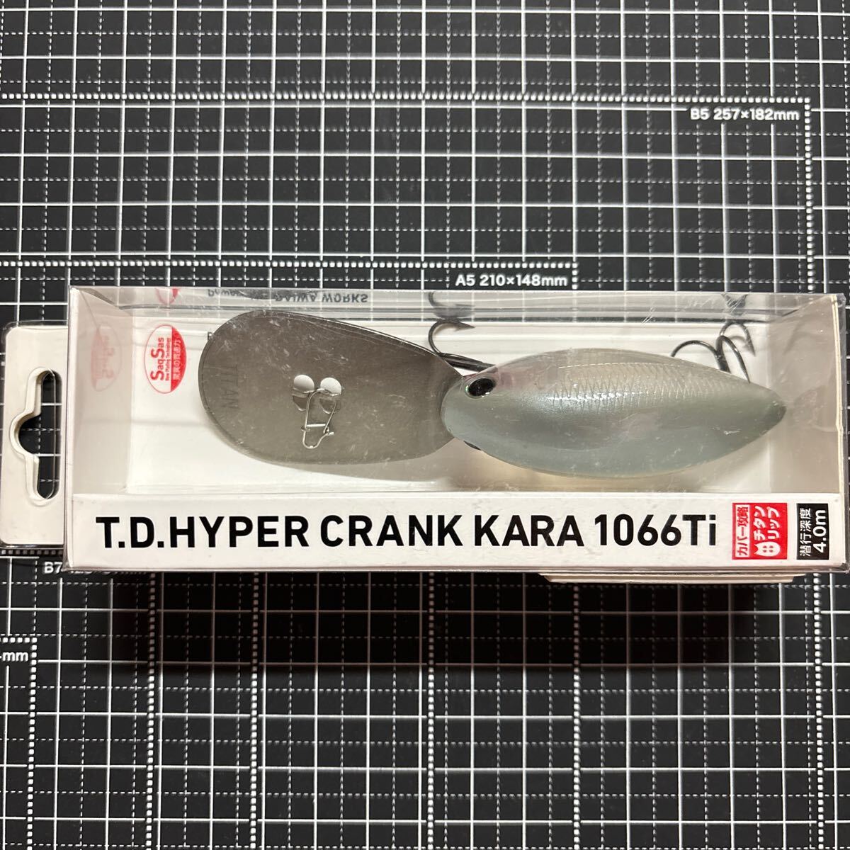 2025年最新】Yahoo!オークション -t.d.ハイパークランクの中古品