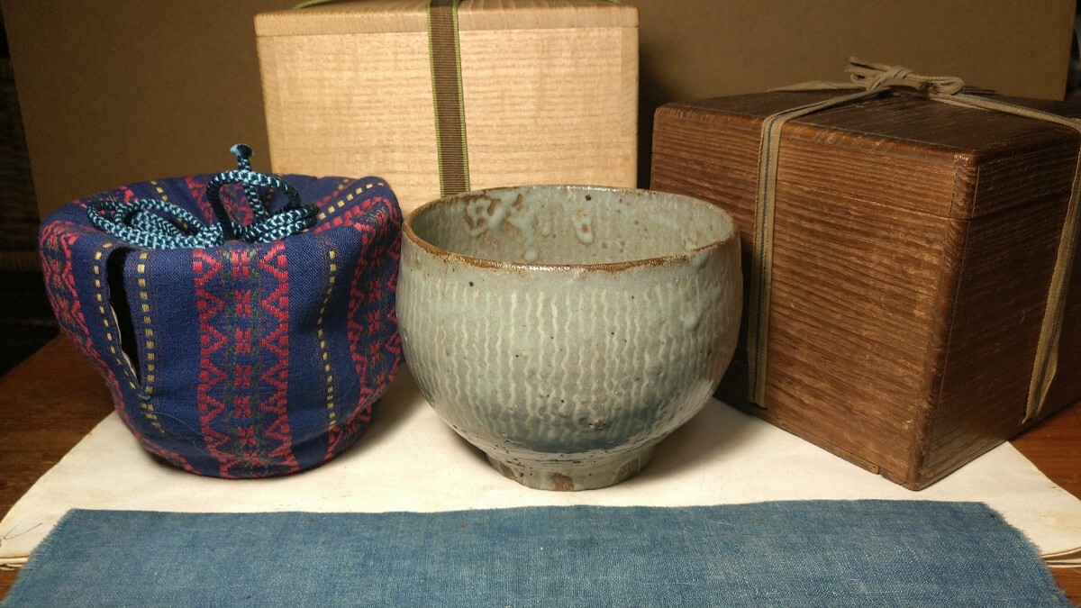 Yahoo!オークション -「三島 茶碗」(李朝) (中国、朝鮮半島)の Yahoo!オークション -「三島 茶碗」(李朝) (中国、朝鮮半島)の