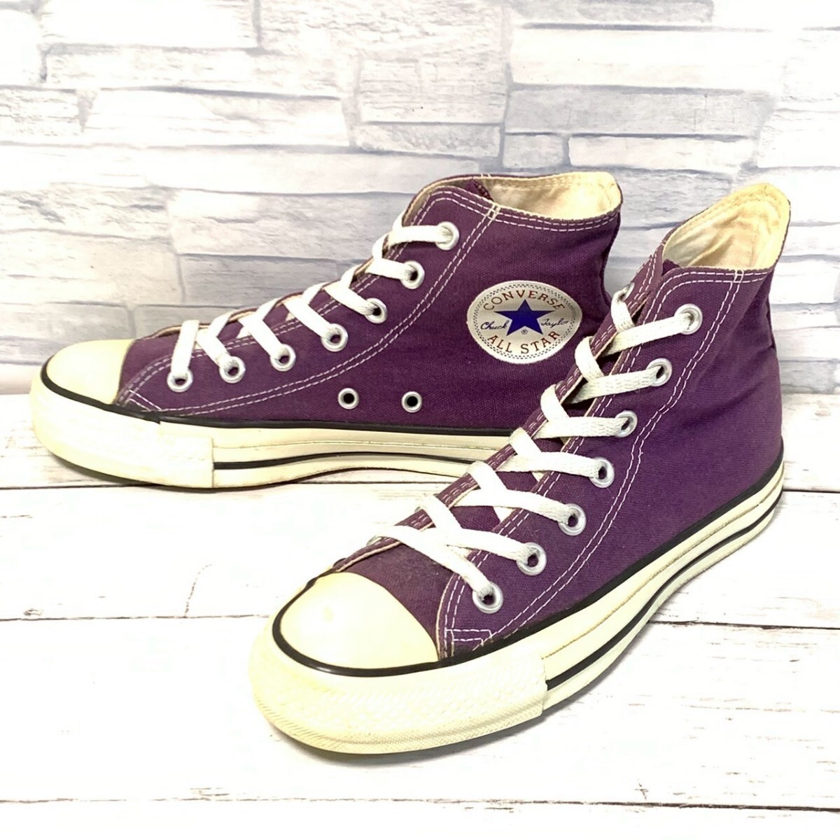 CONVERSE COACH パープル ハイカットスニーカー 新品未使用 2025年最新】Yahoo!オークション -コンバース ハイカット