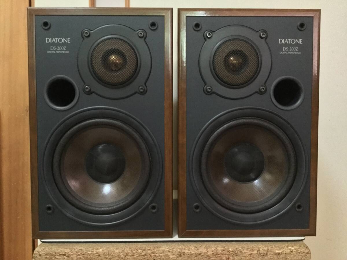 Yahoo!オークション -「diatone ds-200z」の落札相場・落札価格 Yahoo!オークション -「diatone ds-200z」の落札相場・落札価格