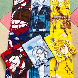 【新品未使用】刀剣乱舞 タオル まとめ売り