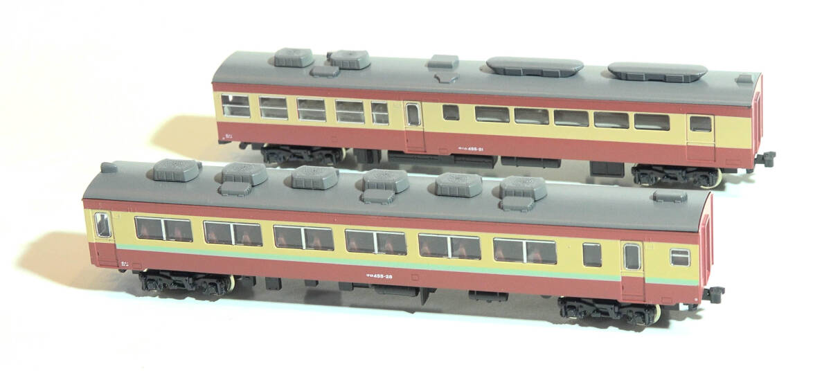 日本最級 2025年最新】Yahoo!オークション サハシ455の中古品・新品 -kato 鉄道模型
