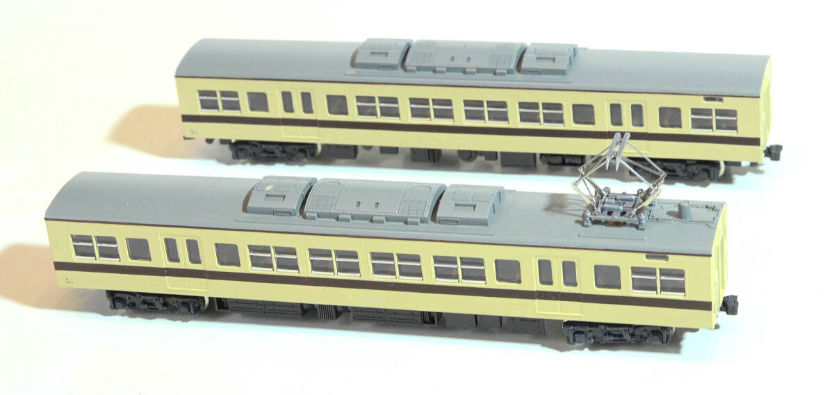 2025年最新】Yahoo!オークション -kato モハ117の中古品・新品