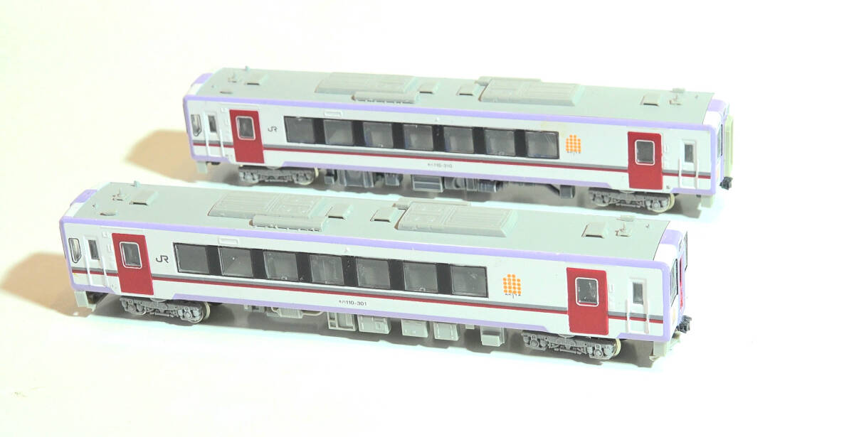 Yahoo!オークション -「キハ110 nゲージ」(Nゲージ) (鉄道模型