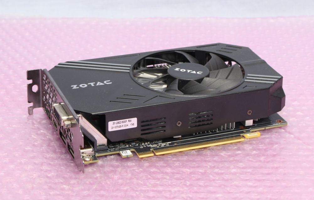 Yahoo!オークション -「zotac geforce gtx 1060」(コンピュータ Yahoo!オークション -「zotac geforce gtx 1060」(コンピュータ