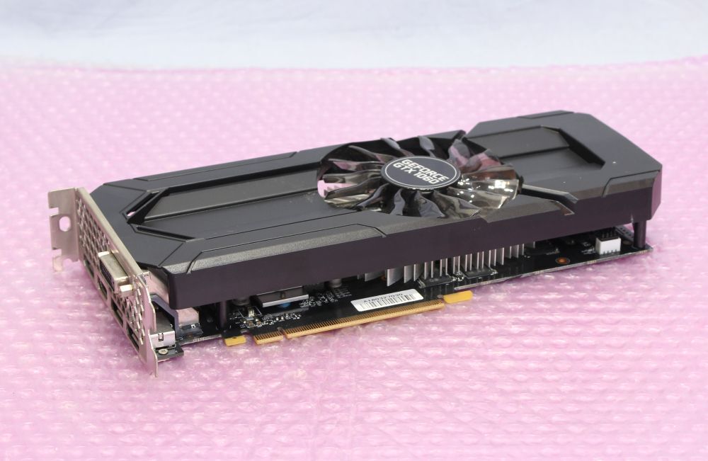 Yahoo!オークション -「palit gtx1060」(コンピュータ) の落札