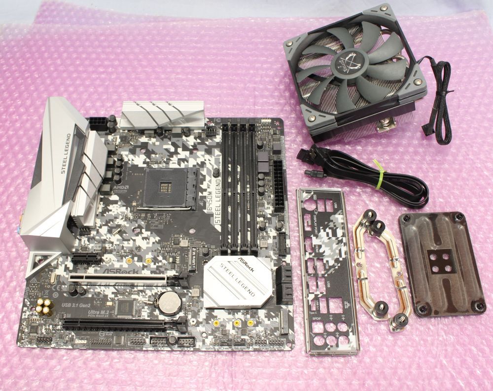 2025年最新】Yahoo!オークション -asrock b450m steel legendの 2025年最新】Yahoo!オークション -asrock b450m steel legendの
