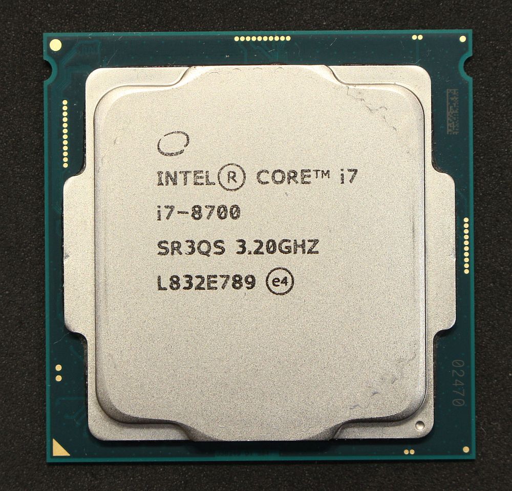 Yahoo!オークション -「core i7-8700」の落札相場・落札価格
