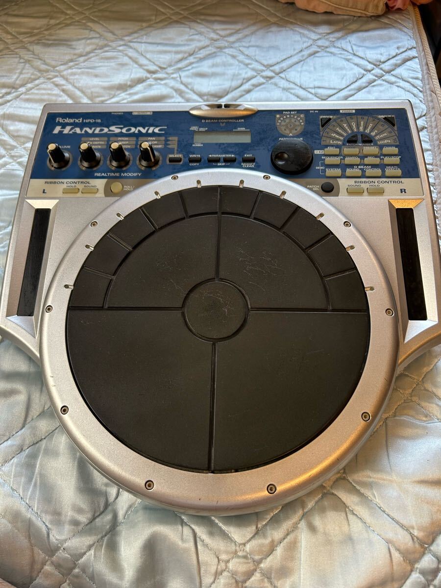 Yahoo!オークション -「roland hpd-15」(打楽器) (楽器、器材)の Yahoo!オークション -「roland hpd-15」(打楽器) (楽器、器材)の