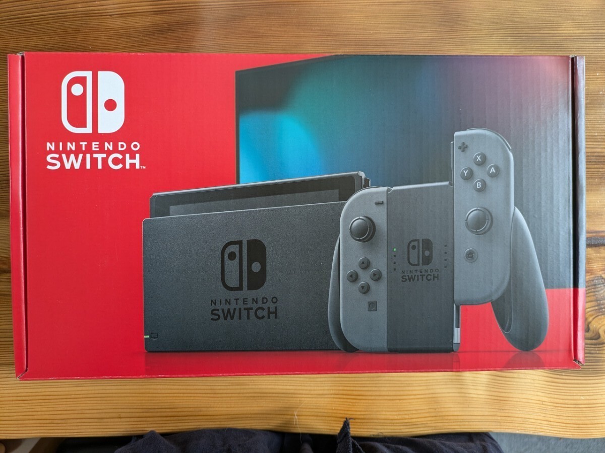2025年最新】Yahoo!オークション -nintendo switch 本体 グレー 2025年最新】Yahoo!オークション -nintendo switch 本体 グレー