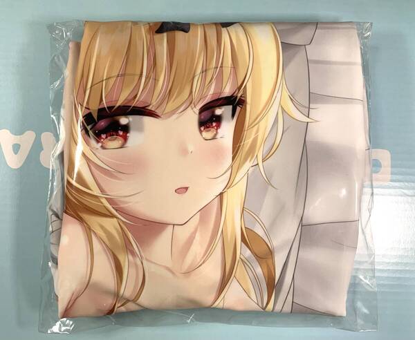 正規品新品 雨の日アリス ありふれた職業で世界最強 ユエ 抱き枕カバー 差分版