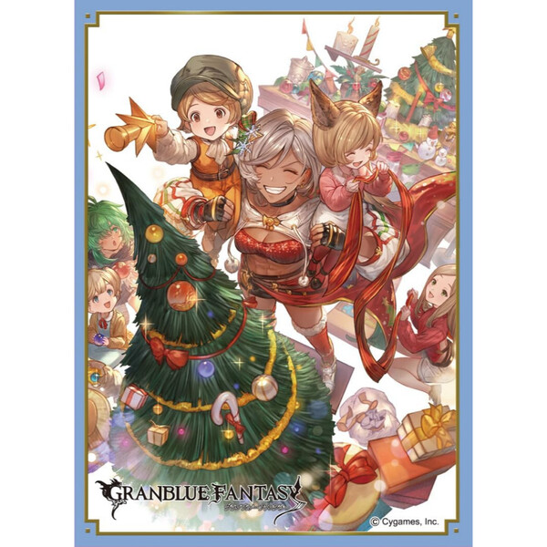 グランブルーファンタジー スリーブ フィオリト No.MT1737 新品未開封 (4549743972817)