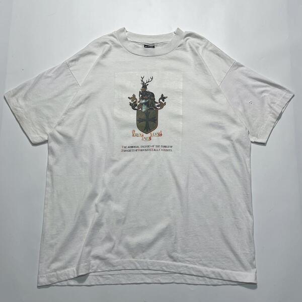 90's スクリーンスターズ USA製 アメリカ製 ビンテージTシャツ 2XL 白 シングルステッチ HTK6462