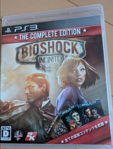バイオショック インフィニット コンプリートエディション PS3