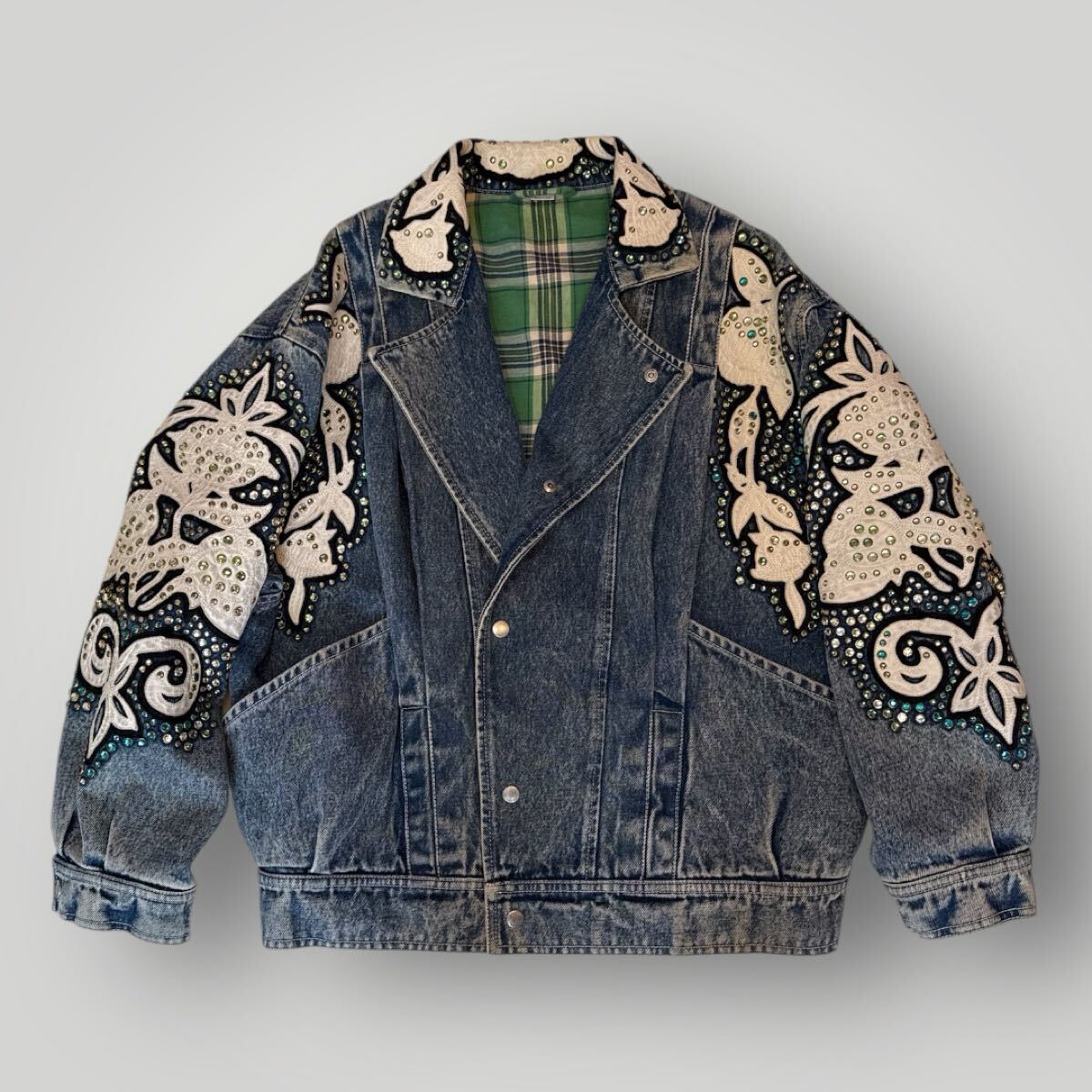 Yahoo!オークション -「gucciグッチデニムジャケット」の落札 Yahoo!オークション -「gucciグッチデニムジャケット」の落札