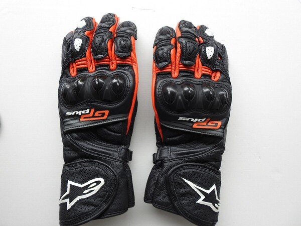 アルパインスターズ GP PLUS R V2グローブ M alpinestars レザーグローブ