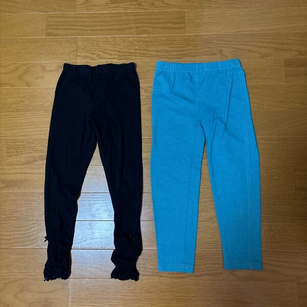 美品 Carter’s カーターズ レギパン HusHusH レギンス 2点 110