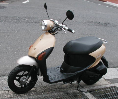 11-16 JBH-CA45A スズキ レッツ4 フレーム | バイクパーツ通販