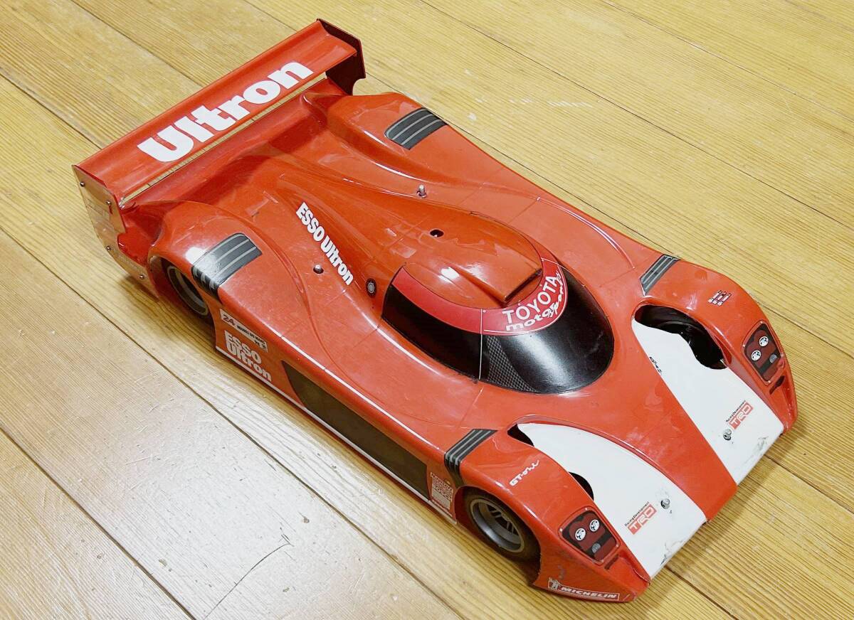 Yahoo!オークション - タミヤ F-1 F103 シャーシ