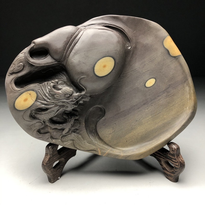 2025年最新】Yahoo!オークション -端渓硯(書)の中古品・新品・未 2025年最新】Yahoo!オークション -端渓硯(書)の中古品・新品・未