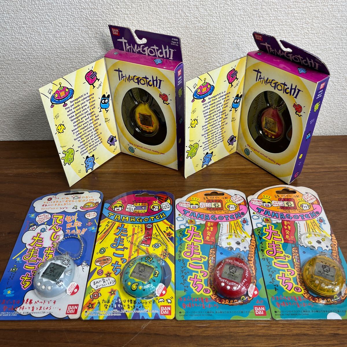 Yahoo!オークション -「△▽ジャンク」(たまごっち) (バーチャル Yahoo!オークション -「△▽ジャンク」(たまごっち) (バーチャル