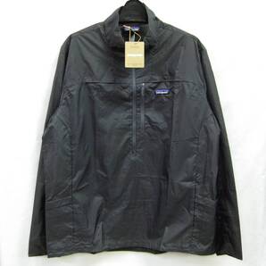 パタゴニア☆メンズ フーディニ スタッシュ 1/2ジップ プルオーバー ( FGE / L