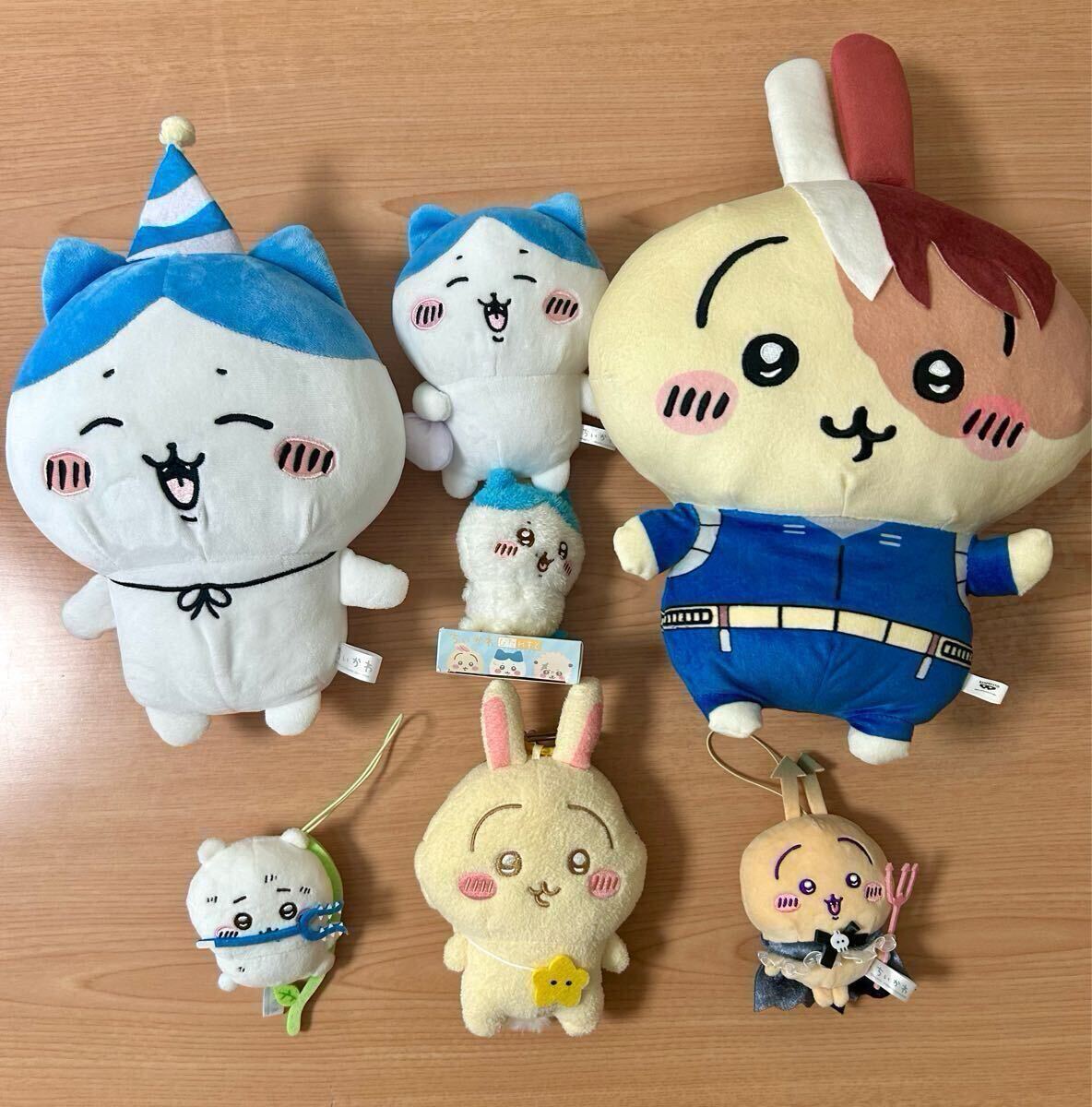 Yahoo!オークション -「ちいかわ ヒロアカ ぬいぐるみ」の落札 Yahoo!オークション -「ちいかわ ヒロアカ ぬいぐるみ」の落札