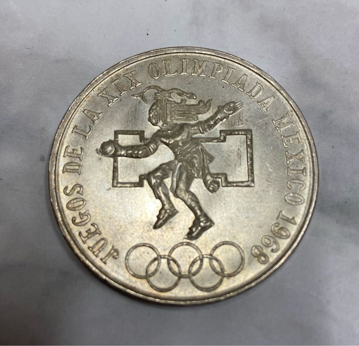 Yahoo!オークション -「メキシコオリンピック銀貨」の落札相場 Yahoo!オークション -「メキシコオリンピック銀貨」の落札相場