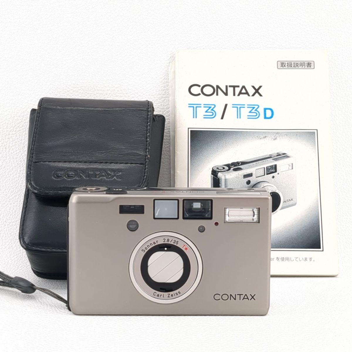 2025年最新】Yahoo!オークション -contax t3 caseの中古品・新品 2025年最新】Yahoo!オークション -contax t3 caseの中古品・新品