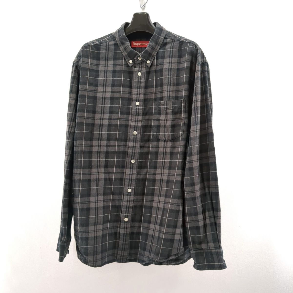 supreme/チェックシャツ/90s〜00s/USA製 2025年最新】Yahoo!オークション -supreme チェック シャツの