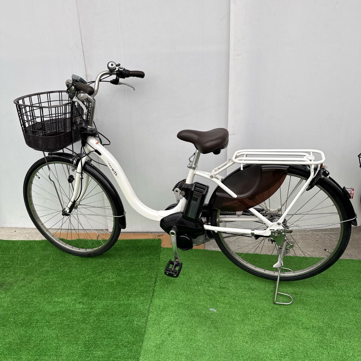 2025年最新】Yahoo!オークション -ヤマハ電動自転車 26インチの 2025年最新】Yahoo!オークション -ヤマハ電動自転車 26インチの