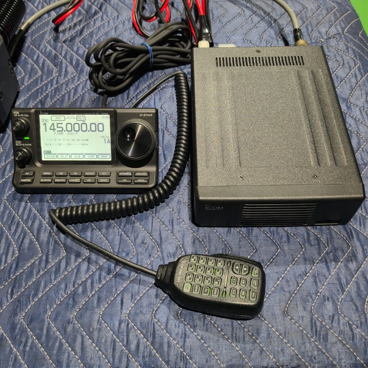 Yahoo!オークション -「ic- 7100」の落札相場・落札価格 Yahoo!オークション -「ic- 7100」の落札相場・落札価格